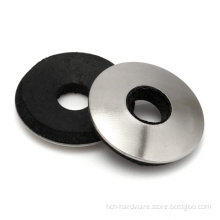 Stainless Steel with EPDM Bonded Sealing Washer